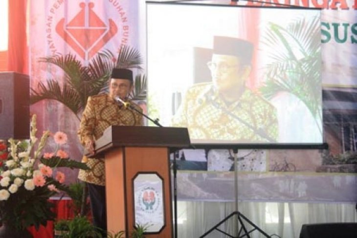 BJ HABIBIE