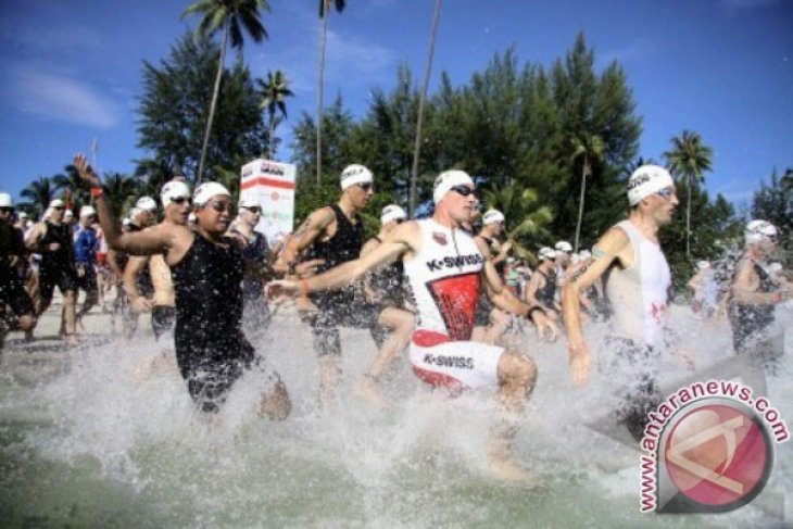 Triathlon Metaman Bintan