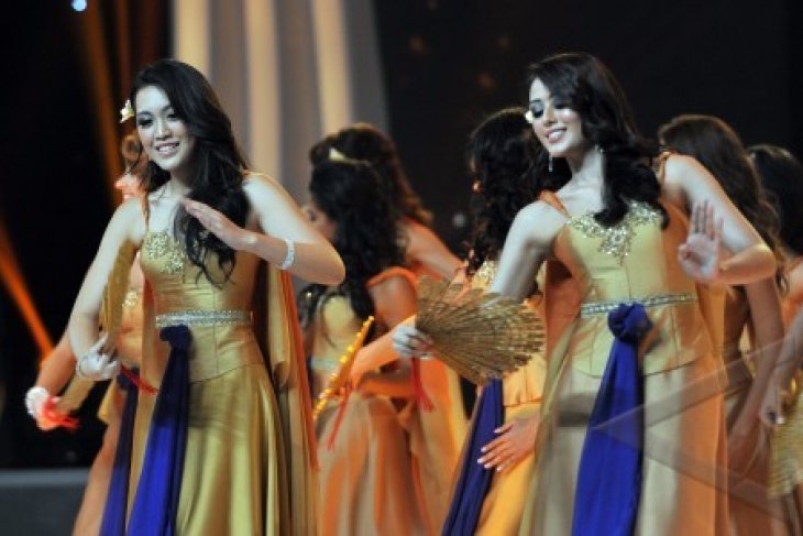 Pembukaan Miss World 2013