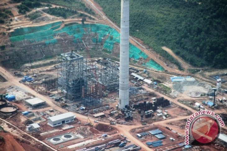 Penajam dapat pasokan listrik Sistem Mahakam-Kariangau dan Barito