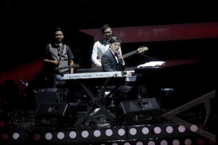 Konser Yovie Widianto