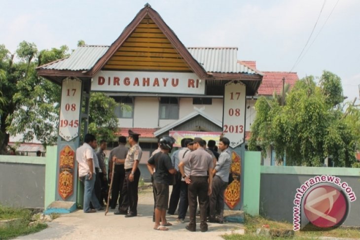 Kanwil Hukum Kalbar Investigasi Kericuhan LP Sintang
