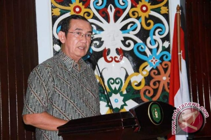 Dirjen Pemasyarakatan Minati Bangunan RSUD Parikesit Lama