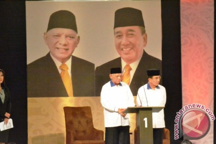 Debat Kandidat Pilgub Kaltim