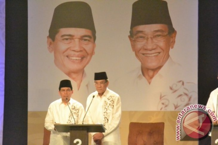 Debat Kandidat Pilgub Kaltim