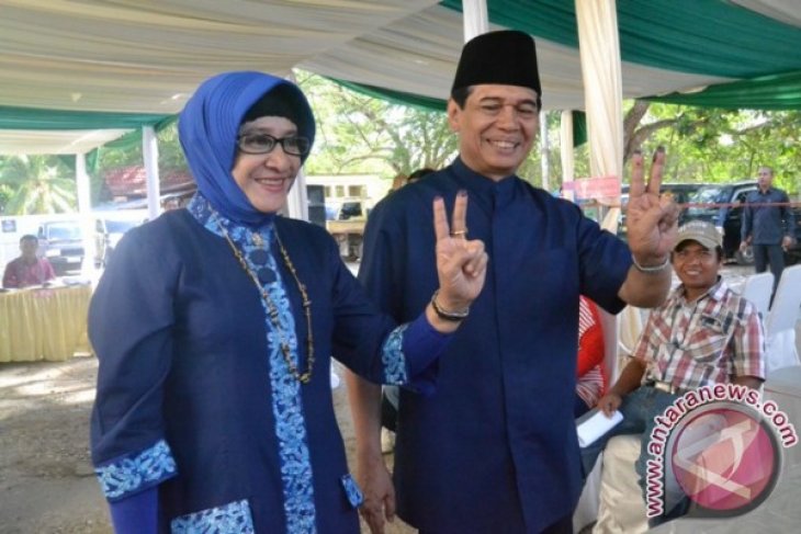 Cagub Kaltim Memilih 