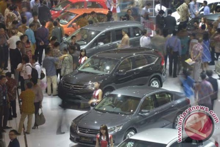 International Indonesia Motor Show