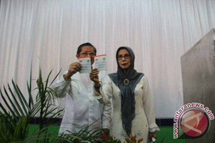 Cagub Kaltim Memilih