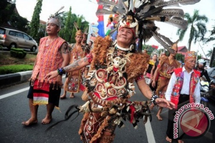 Festival Budaya Bumi Khatulistiwa