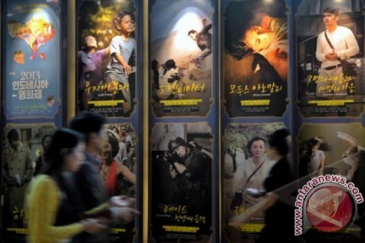 Fesrival Film Indonesia di Korea