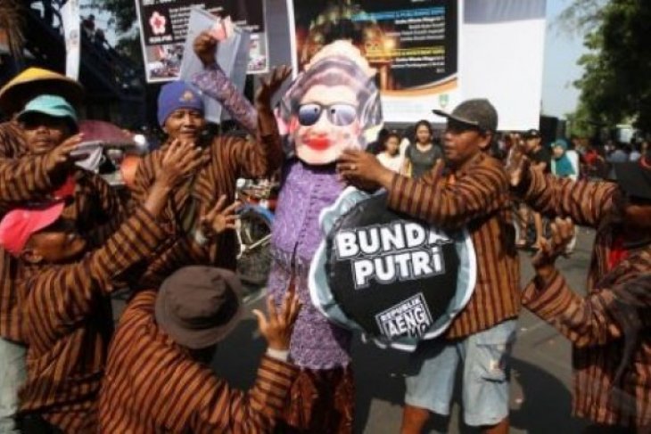 TEATRIKAL BUNDA PUTRI