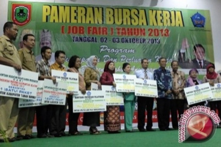 Pemprov Gandeng 40 Perusahaan