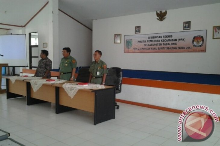 BIMBINGAN TEKNIS PPK TABALONG