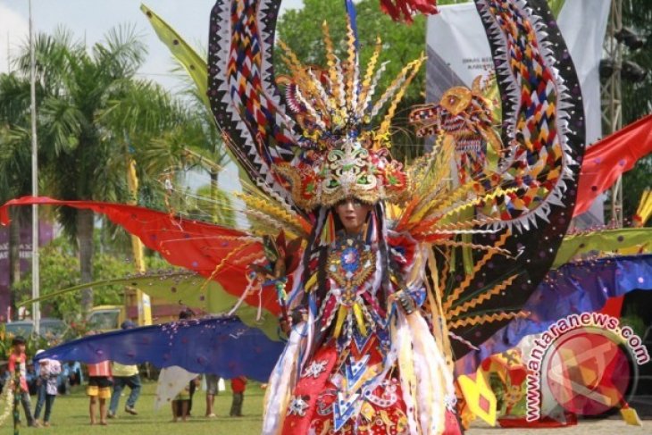 Tenggarong Kutai Carnival 2013