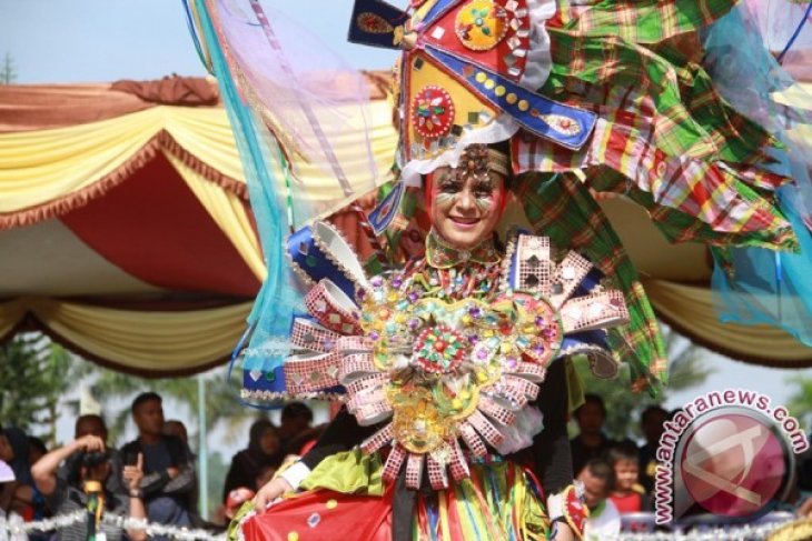 Tenggarong Kutai Carnival 2013