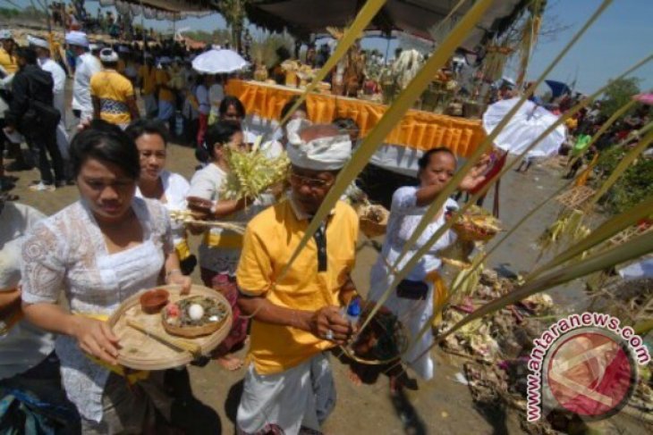 Ritual Hindu Madura