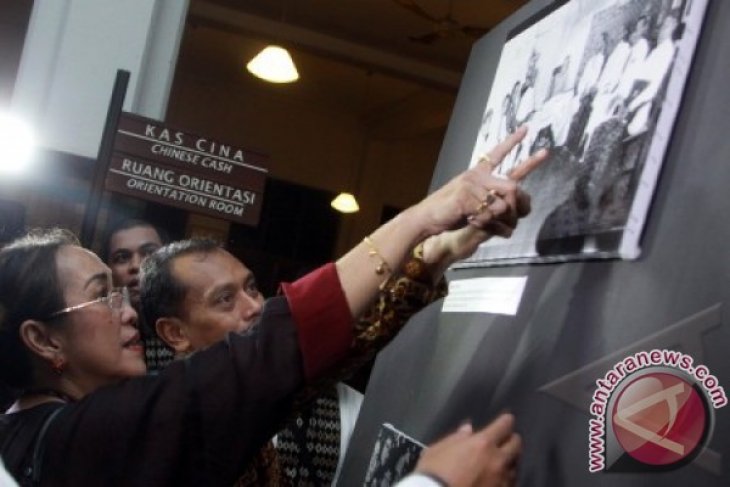 Pameran Foto dan Film Bung Karno