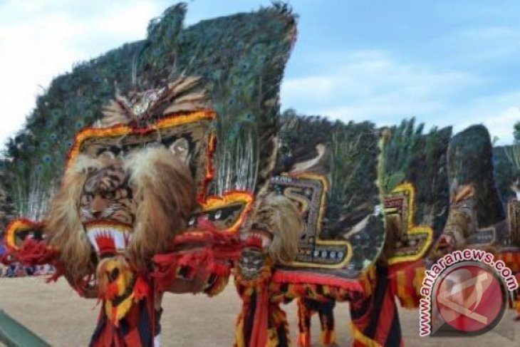 Parade Reog Ponorogo