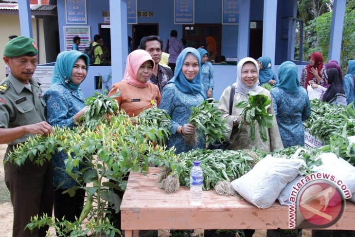 Karang Rejo Wakili Tanbu Pada Lomba P2wkss Dan Gsi Tingkat Provinsi