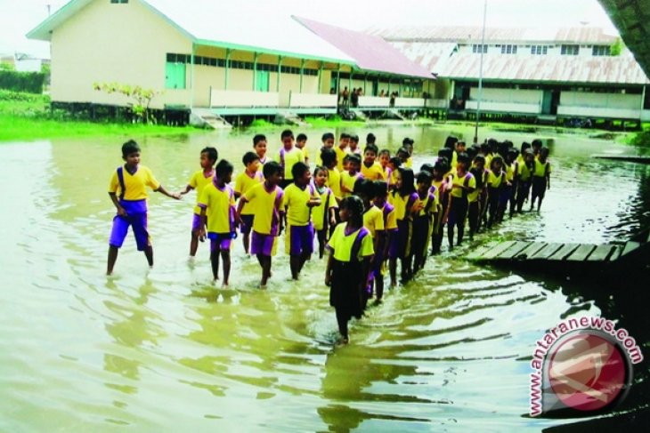 Dinkes Sintang: Waspadai Penyakit di Musim Penghujan