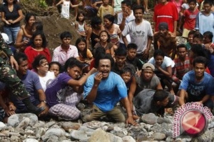 5 2 Juta Orang Filipina Kehilangan Pekerjaan Antara News Gorontalo