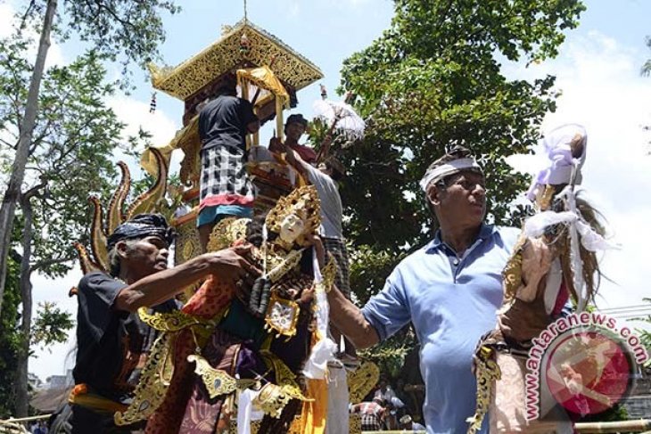 Ngaben Ubud