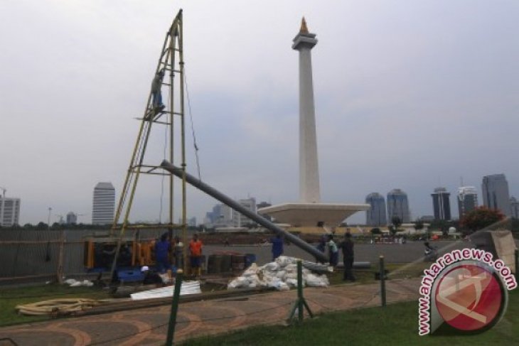 Sumur Resapan Banjir Jakarta 