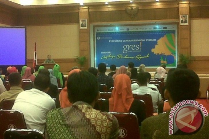 Gerakan Ekonomi Syariah (Gres!) di Pontianak