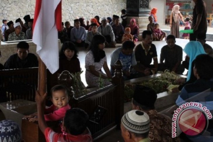 Ziarah Makam Bung Karno