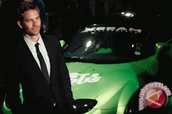 Paul Walker Tetap Muncul di 'Film Fast & Furious 7'