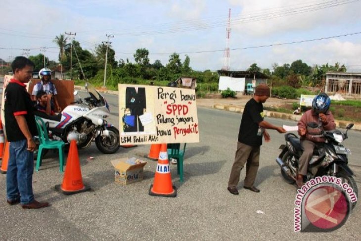 Dinkes Penajam : Pemahaman Masyarakat Tentang HIV/AIDS Masih Minim
