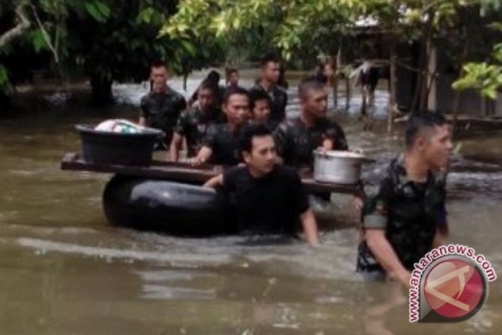 Christiandy Sanjaya : Waspadai Daerah Potensi Banjir