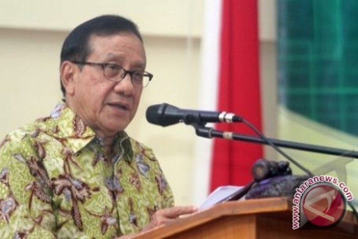 Akbar Tandjung temui Mensos bicarakan pahlawan nasional