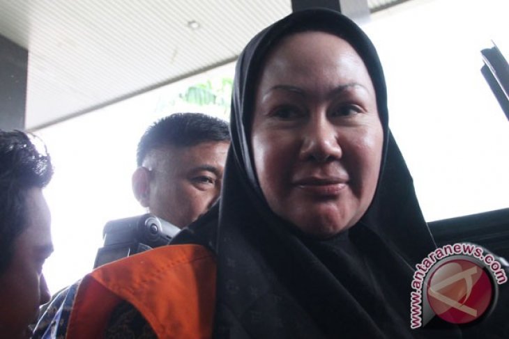 Atut still governor of Banten