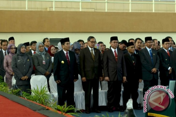 Syahrun : SDM Terbaik Untukk Kaltim Sejahtera