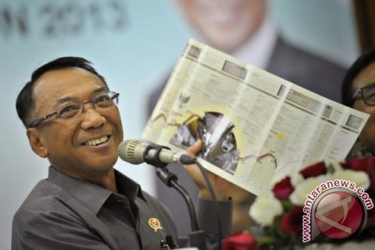 Former energy minister Jero Wacik testifying in corruption case