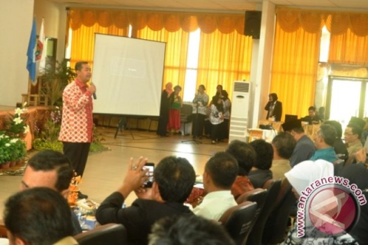 Bimtek  Implementasi Kurikulum 2013 