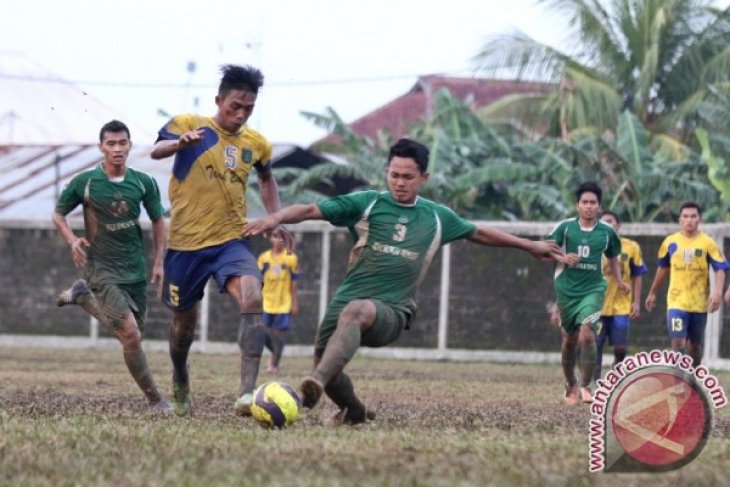 SEPAKBOLA HST VS BALANGAN