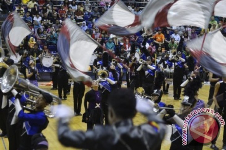 Final Grand Prix Marching Band XXIX 2013