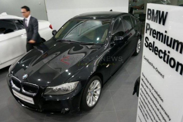 Unit Penjualan Mobil BMW Seken