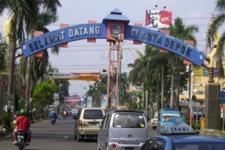 Pasar Rakyat Kuliner Semarakkan HUT Depok