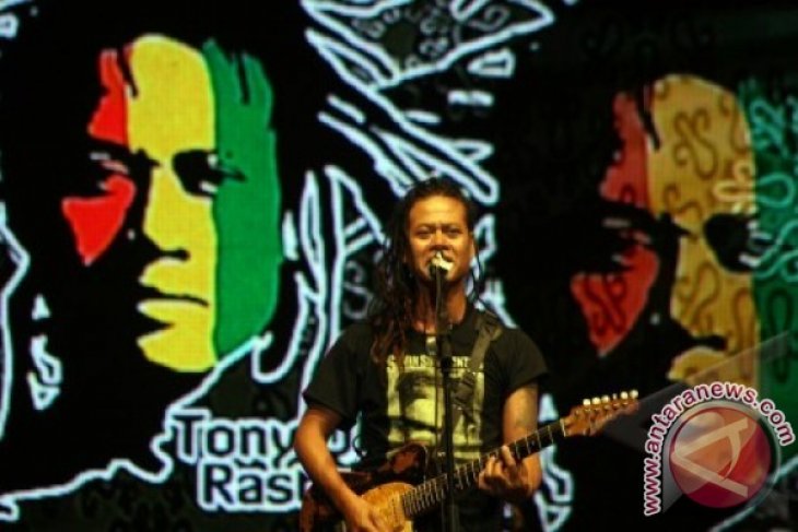 Ikon Musik Reggae Indonesia Tony Q