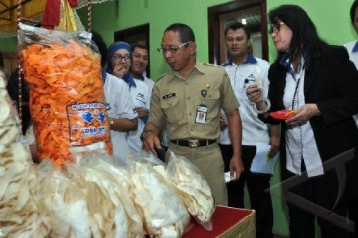 PENGEMBANGAN KAPASITAS USAHA