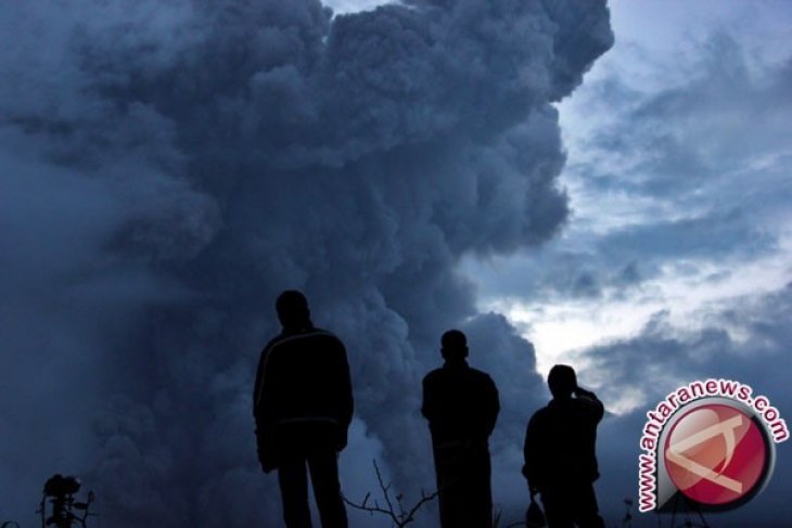 Erupsi Sinabung