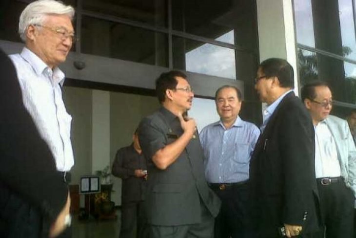 Kadis : Lahan Tebu Kalbar Rebutan Dengan Sawit