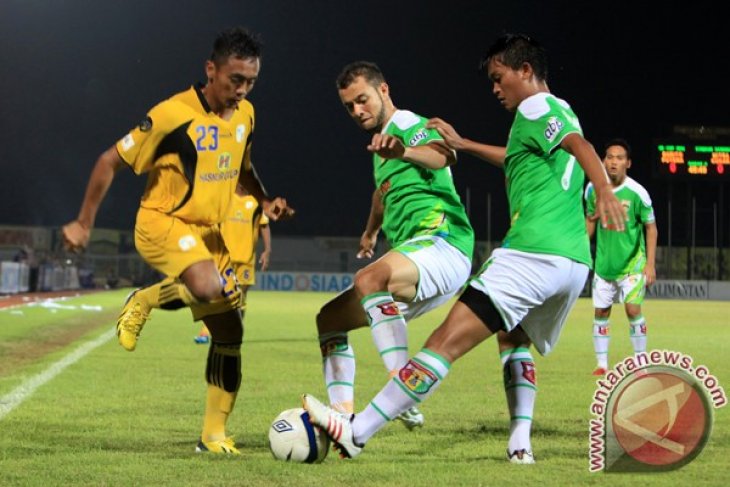 BARITO JUARA ZONA KALIMANTAN