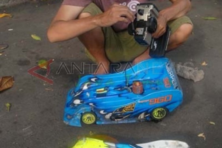 Komunitas Race Car Surabaya