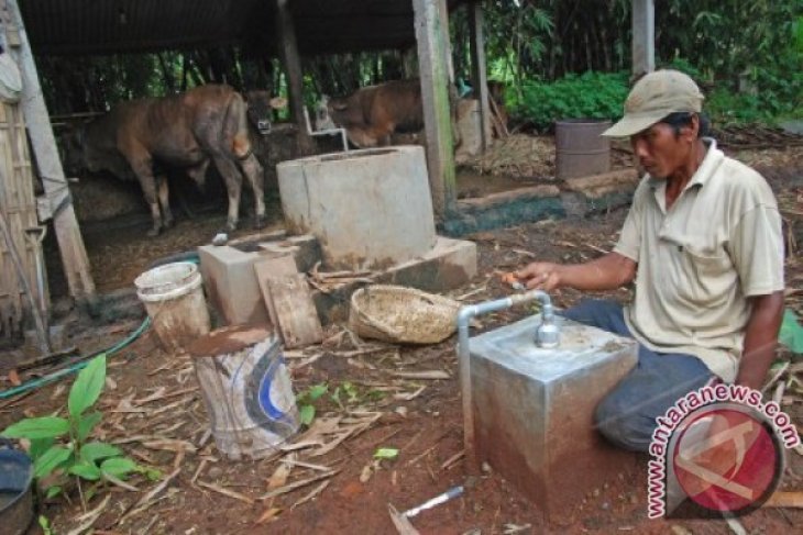 Manfaat Biogas 