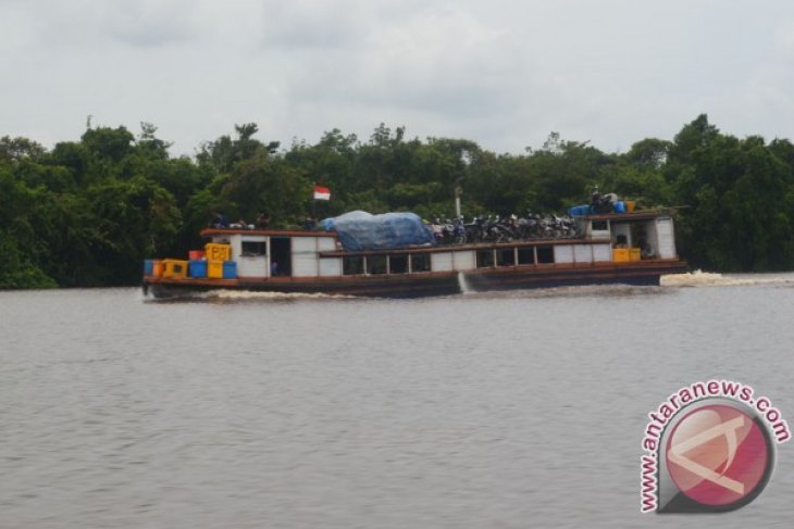 Pemanfaatan Jalur Sungai