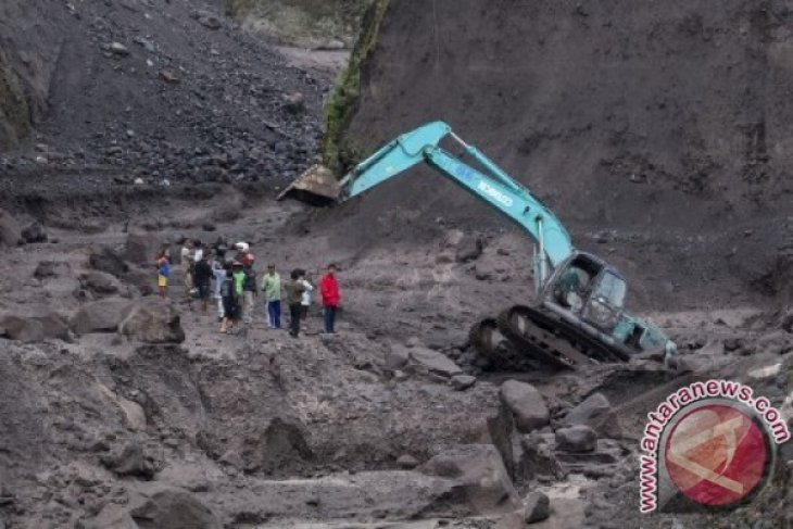 Lahar Hujan Gunung Merapi 